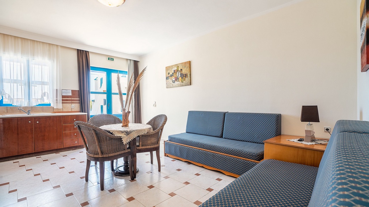 Photo of Livingroom in Tilos