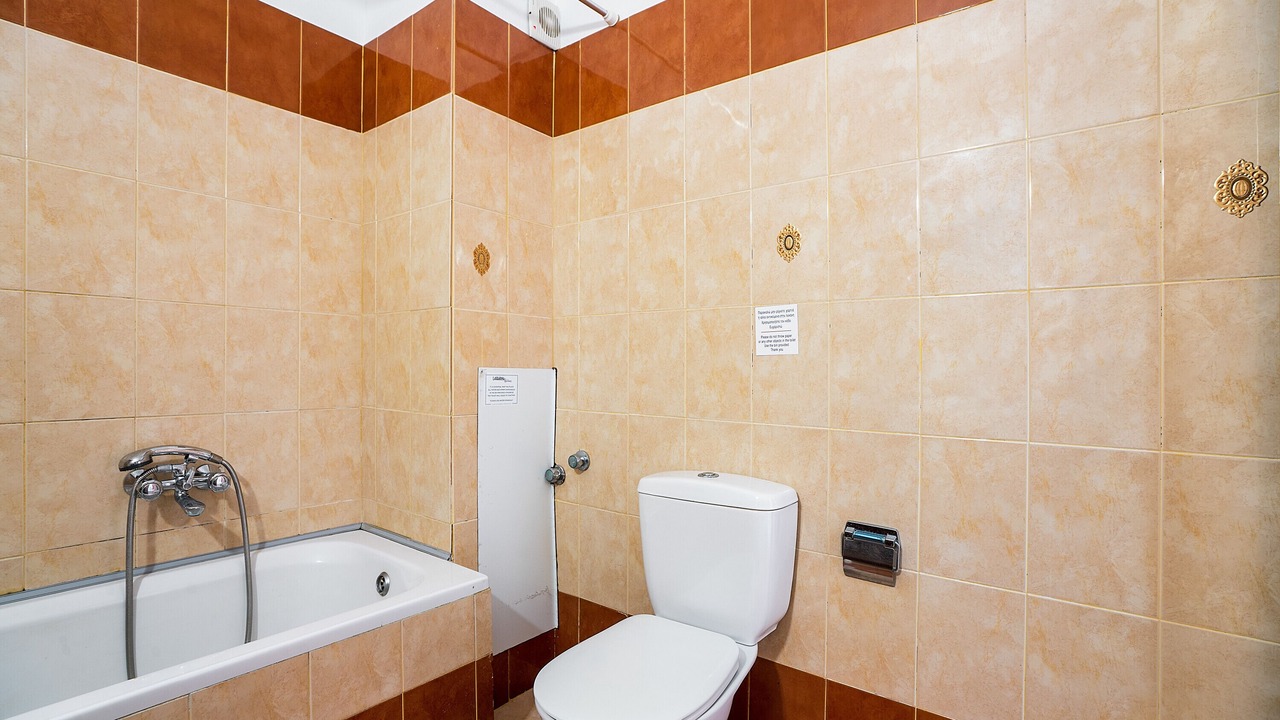 Photo of Bathroom in Tilos