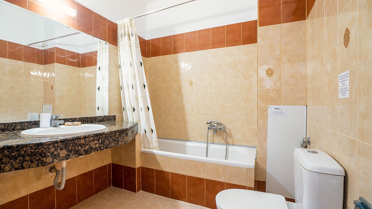 Photo of Bathroom in Tilos