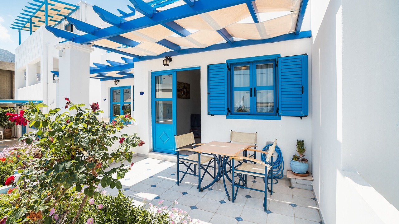 Photo of Outdoor in Tilos