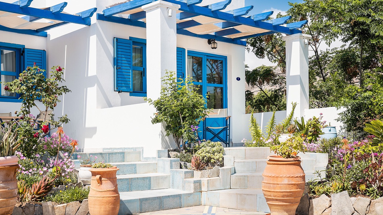 Photo of Outdoor in Tilos
