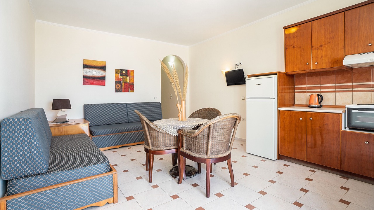 Photo of Livingroom in Tilos