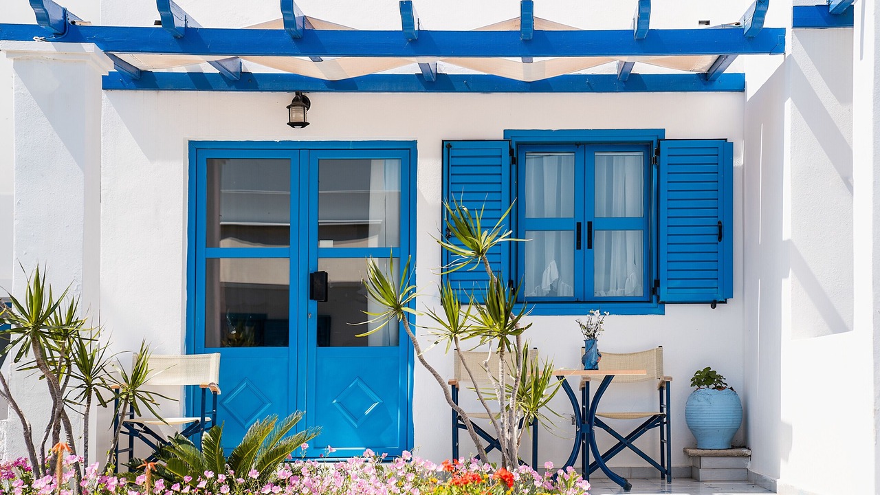 Photo of Outdoor in Tilos