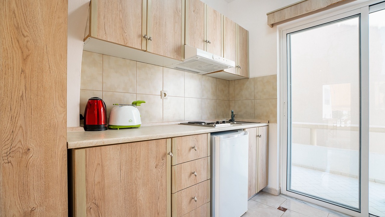 Photo of Kitchen in Livadia