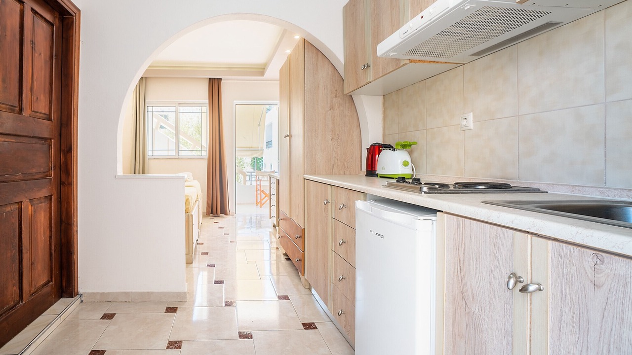 Photo of Kitchen in Livadia