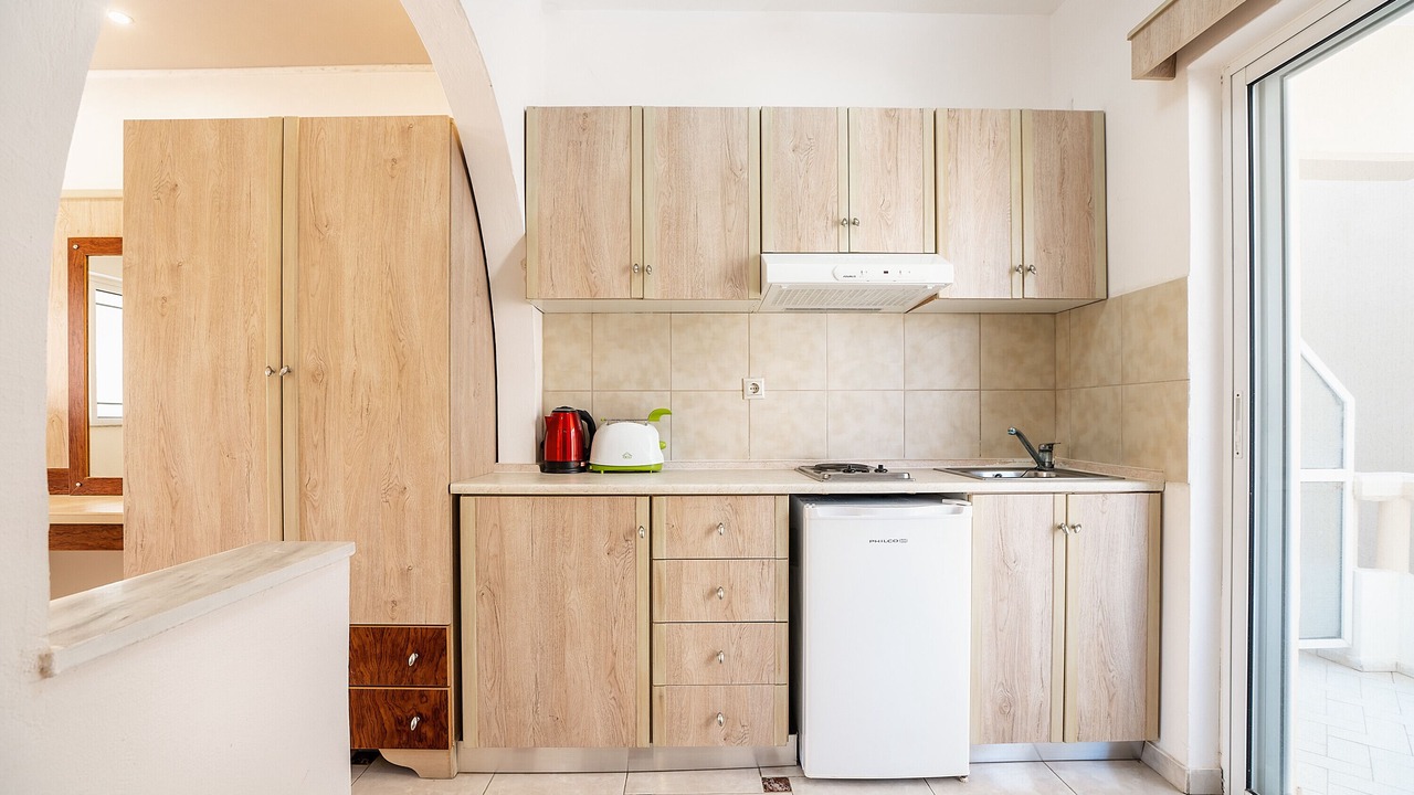 Photo of Kitchen in Livadia