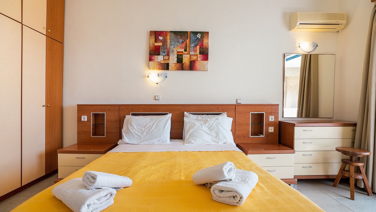 Photo of Bedroom in Tilos