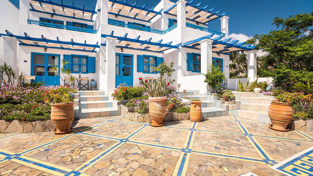 Photo of Outdoor in Tilos