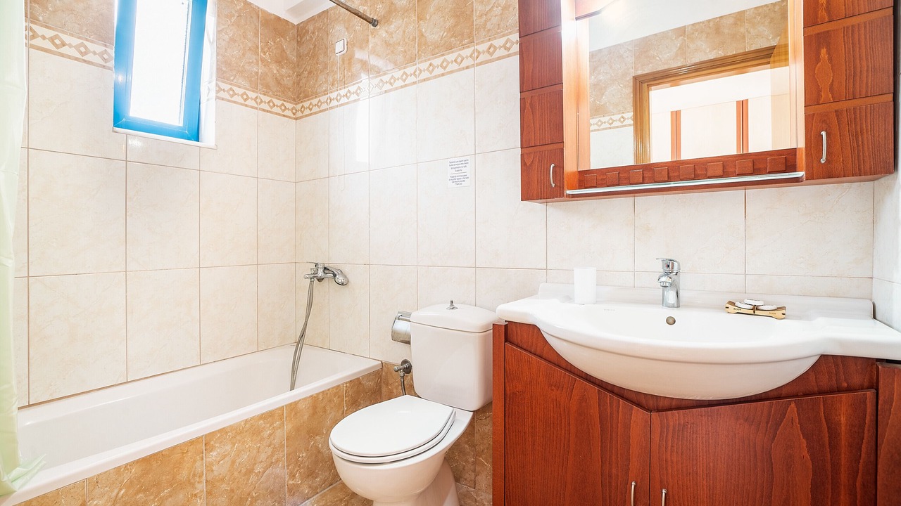 Photo of Bathroom in Tilos
