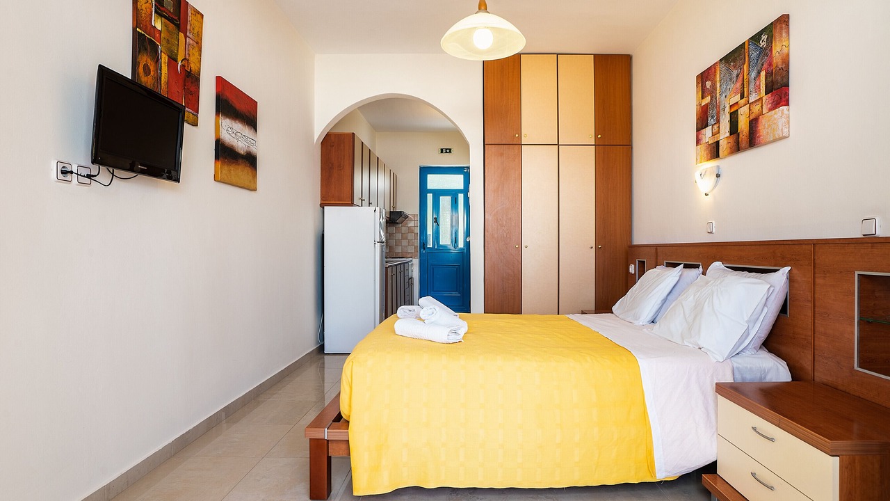 Photo of Bedroom in Tilos