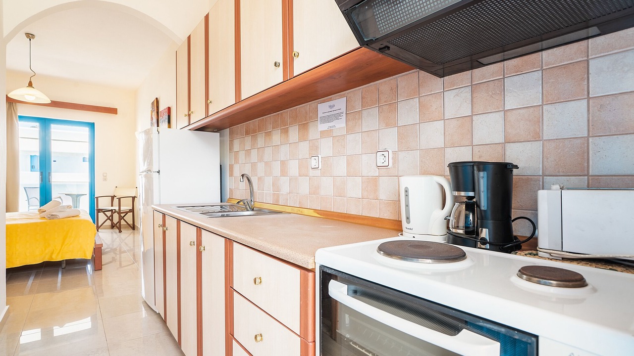 Photo of Kitchen in Tilos