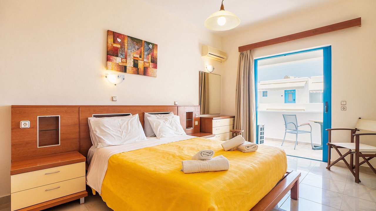 Photo of Bedroom in Tilos