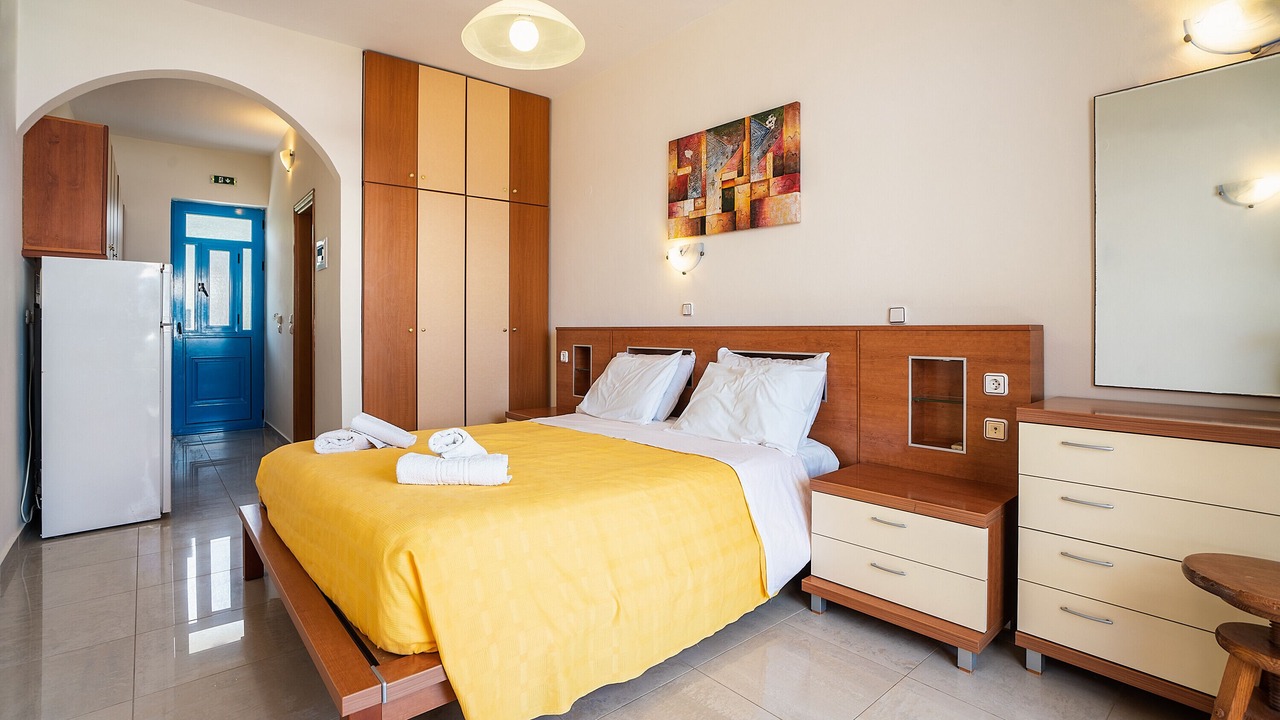 Photo of Bedroom in Tilos