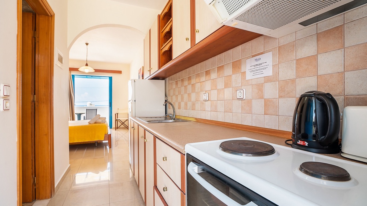 Photo of Kitchen in Tilos
