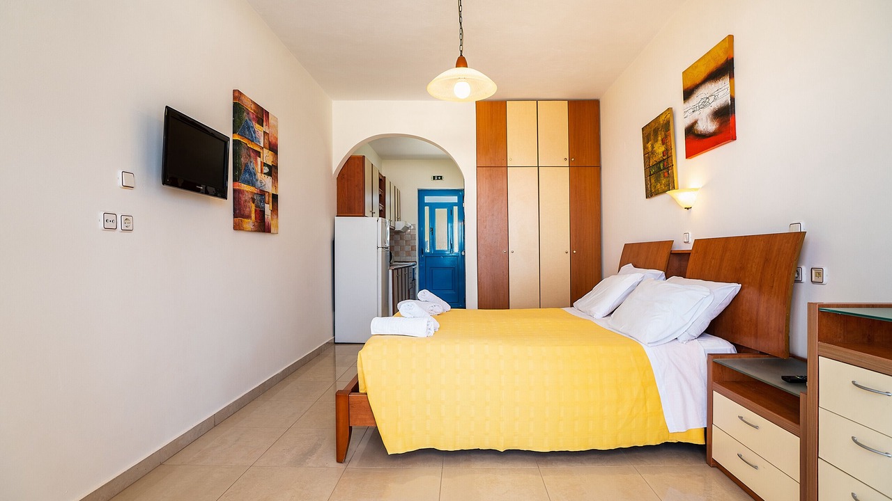 Photo of Bedroom in Tilos