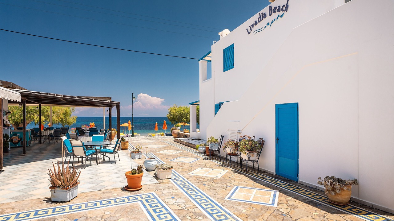 Photo of Outdoor in Tilos