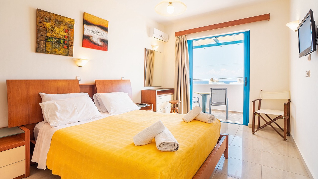 Photo of Bedroom in Tilos