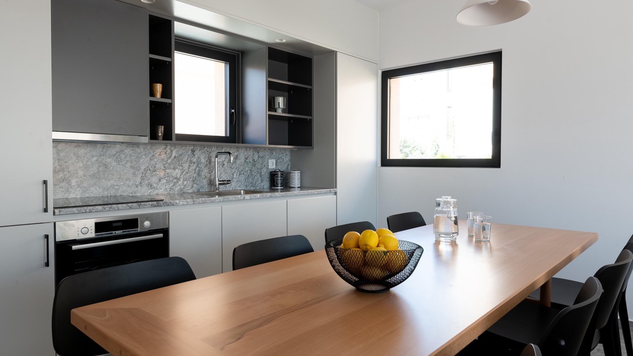 Photo of Kitchen in Ialyssos
