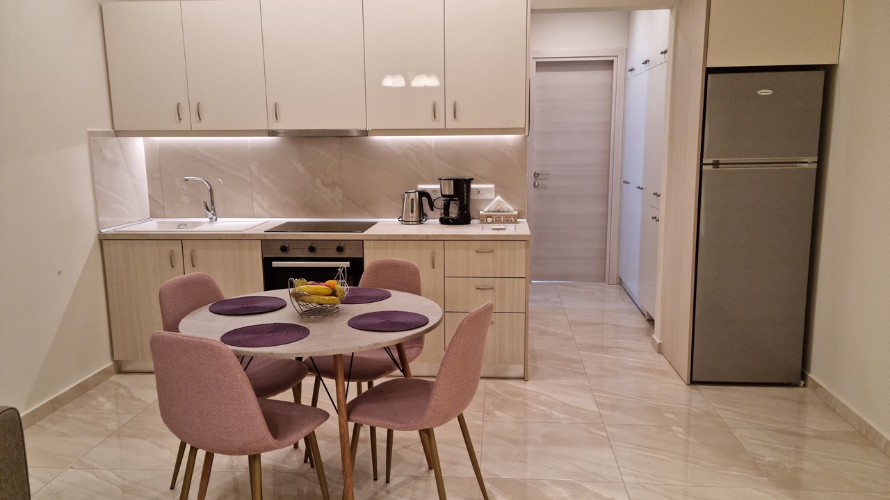 Photo of Kitchen in Petaloudes