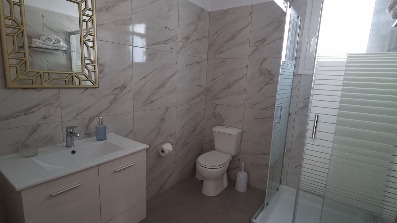 Photo of Bathroom in Petaloudes