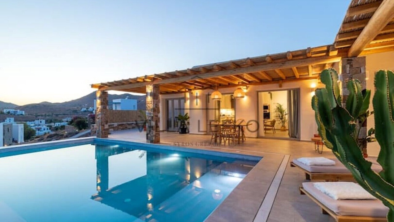 Photo of Outdoor in Megas Gialos