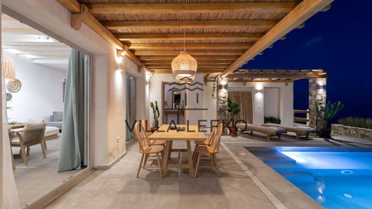 Photo of Outdoor in Megas Gialos