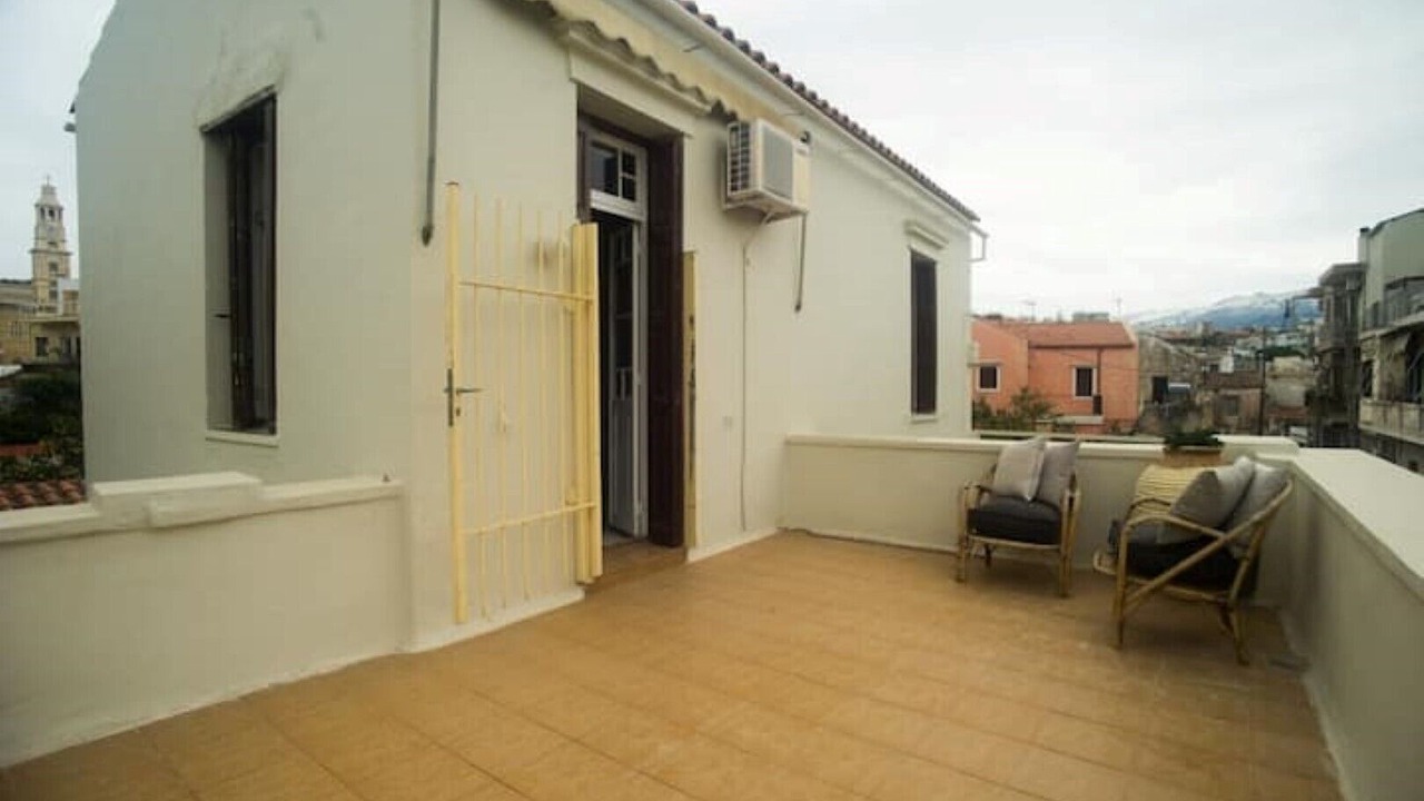 Photo of Patio Balcony in Halepa