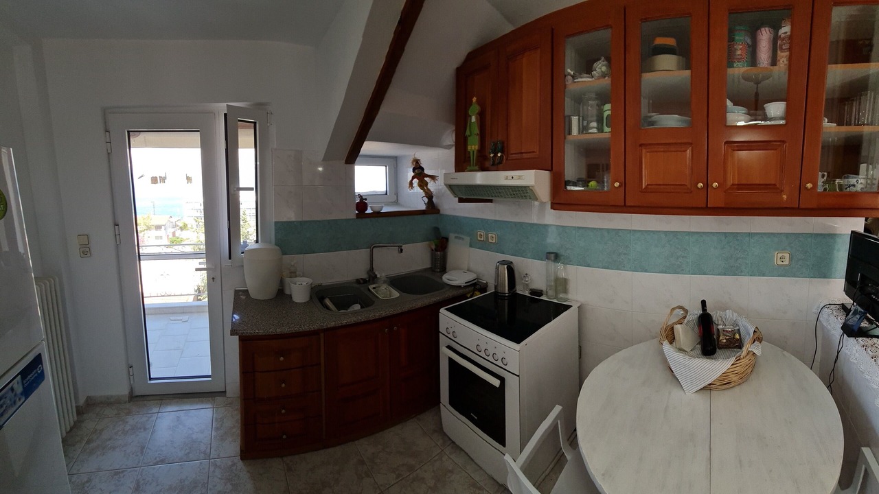 Photo of Kitchen in Kamena Vourla