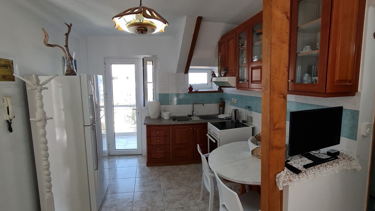 Photo of Kitchen in Kamena Vourla