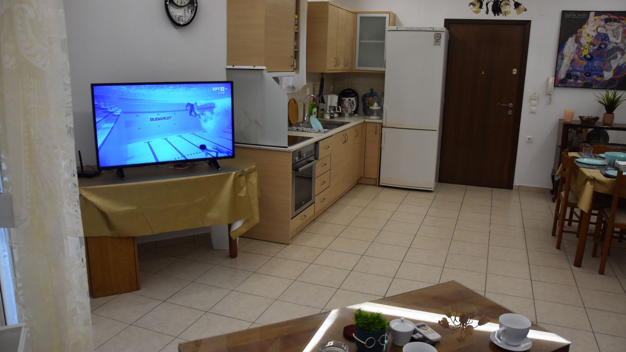 Photo of Kitchen in Kato Gouves