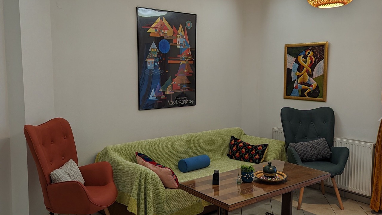 Photo of Livingroom in Kato Gouves