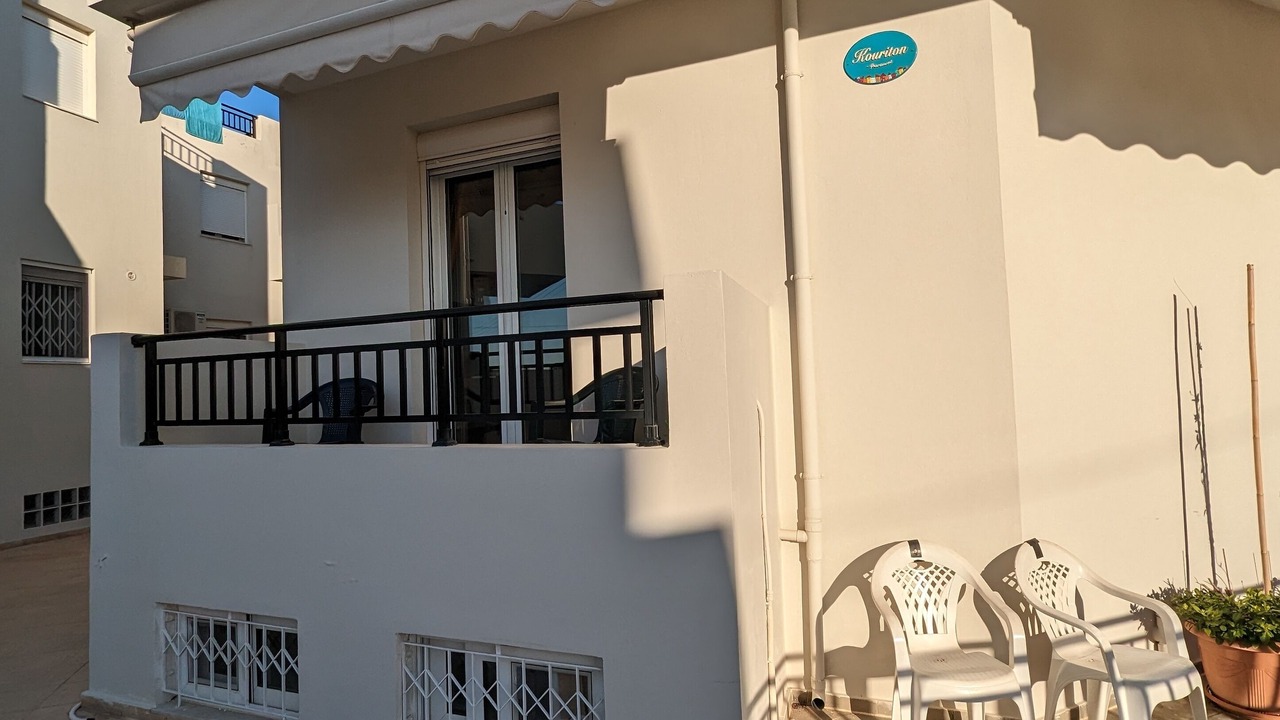 Photo of Patio Balcony in Kato Gouves