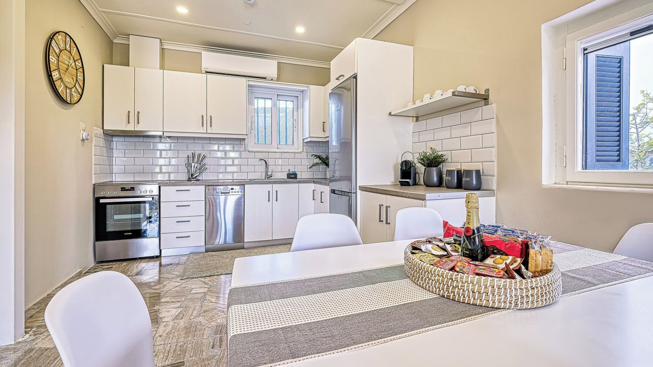 Photo of Kitchen in Nea Kios