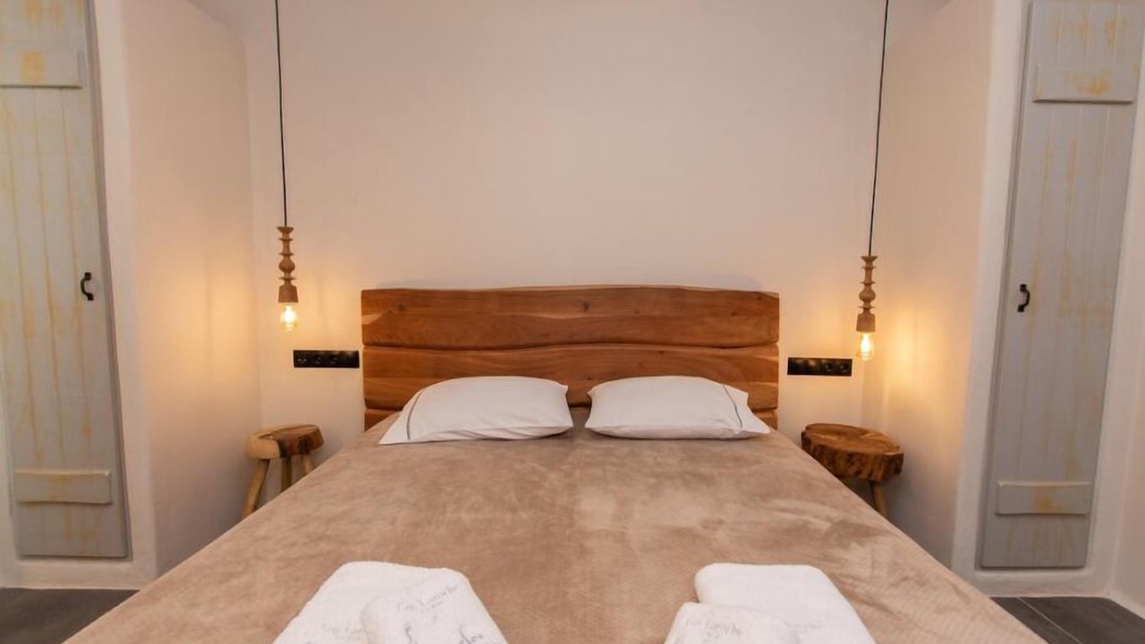 Photo of Bedroom in Naxos
