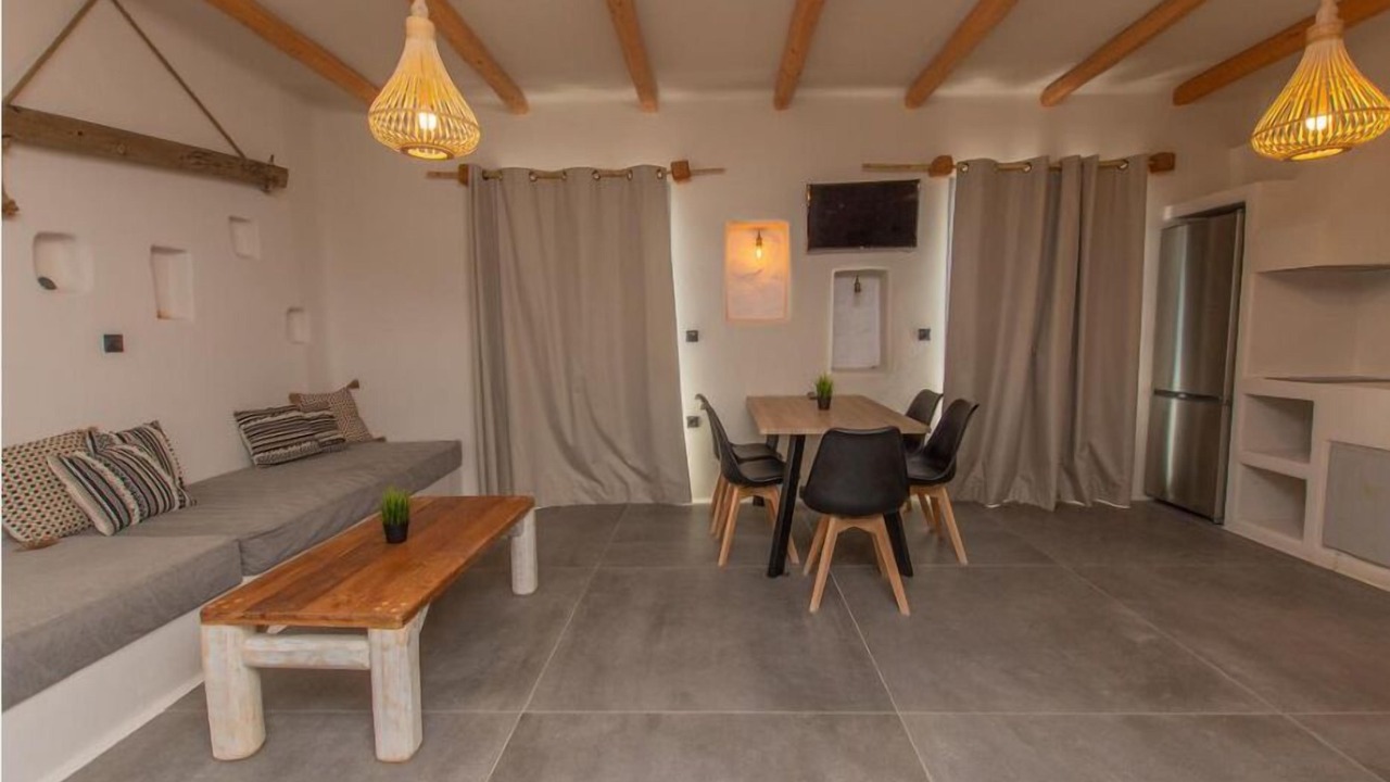 Photo of Livingroom in Naxos
