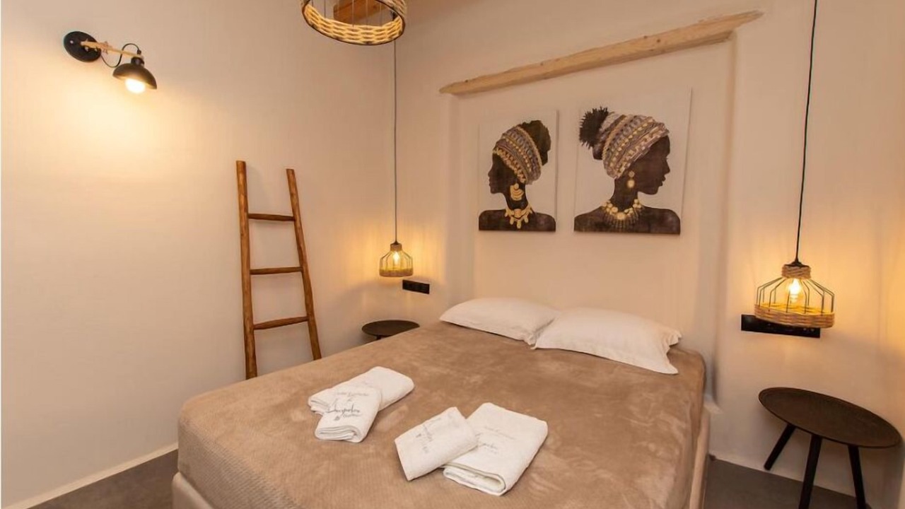 Photo of Bedroom in Naxos