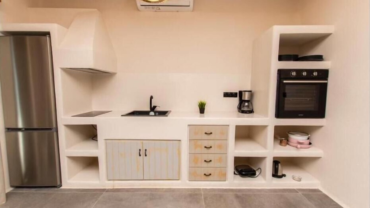 Photo of Kitchen in Naxos