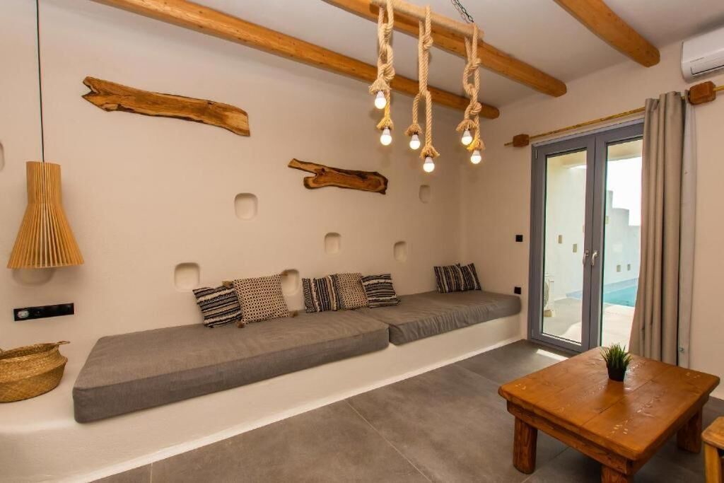 Photo of Livingroom in Naxos