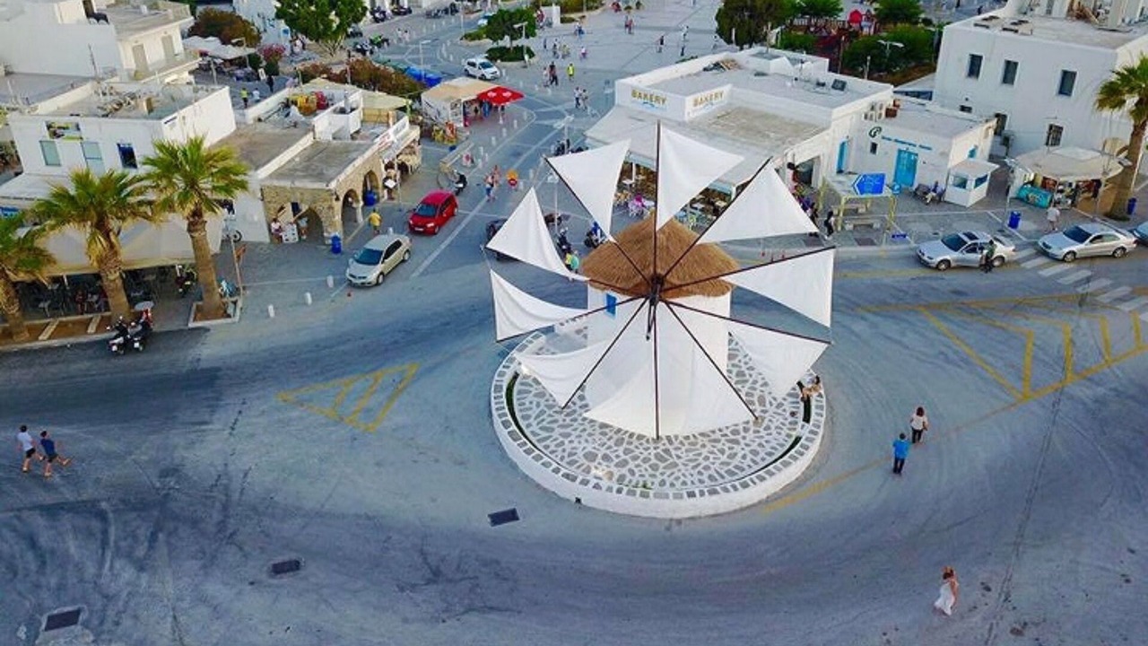 Photo of Outdoor in Paros