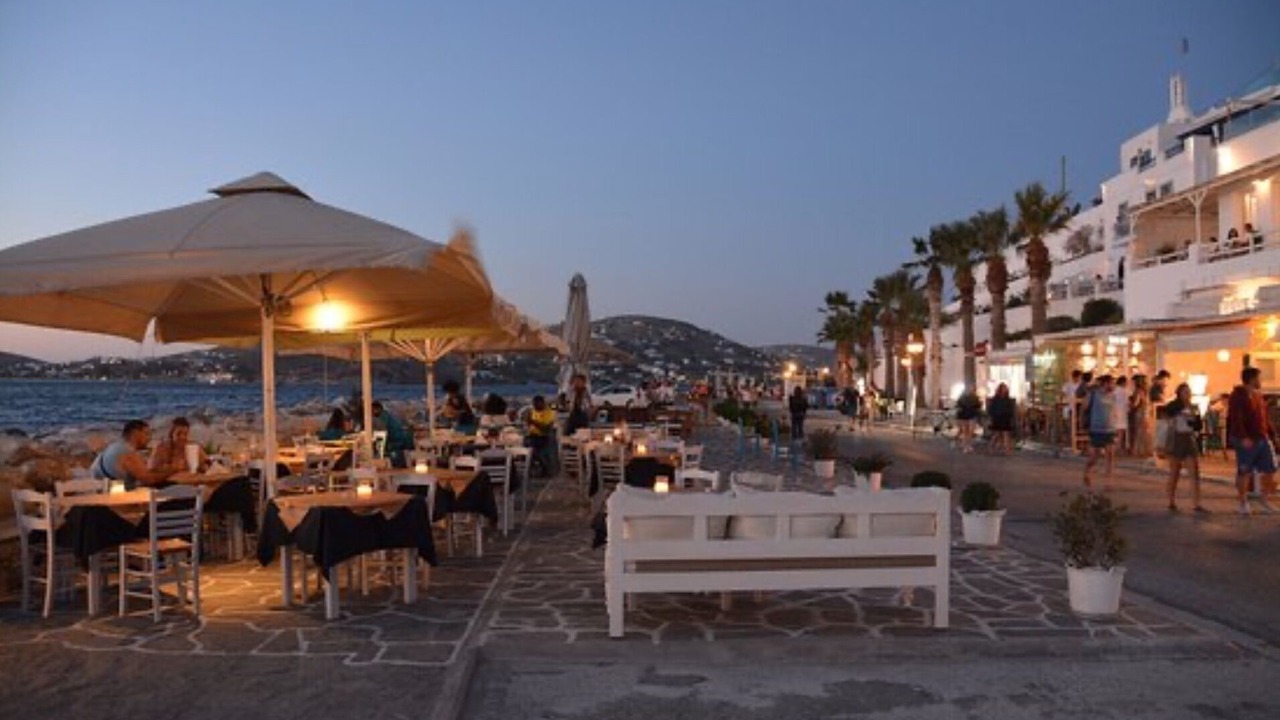 Photo of Outdoor in Paros