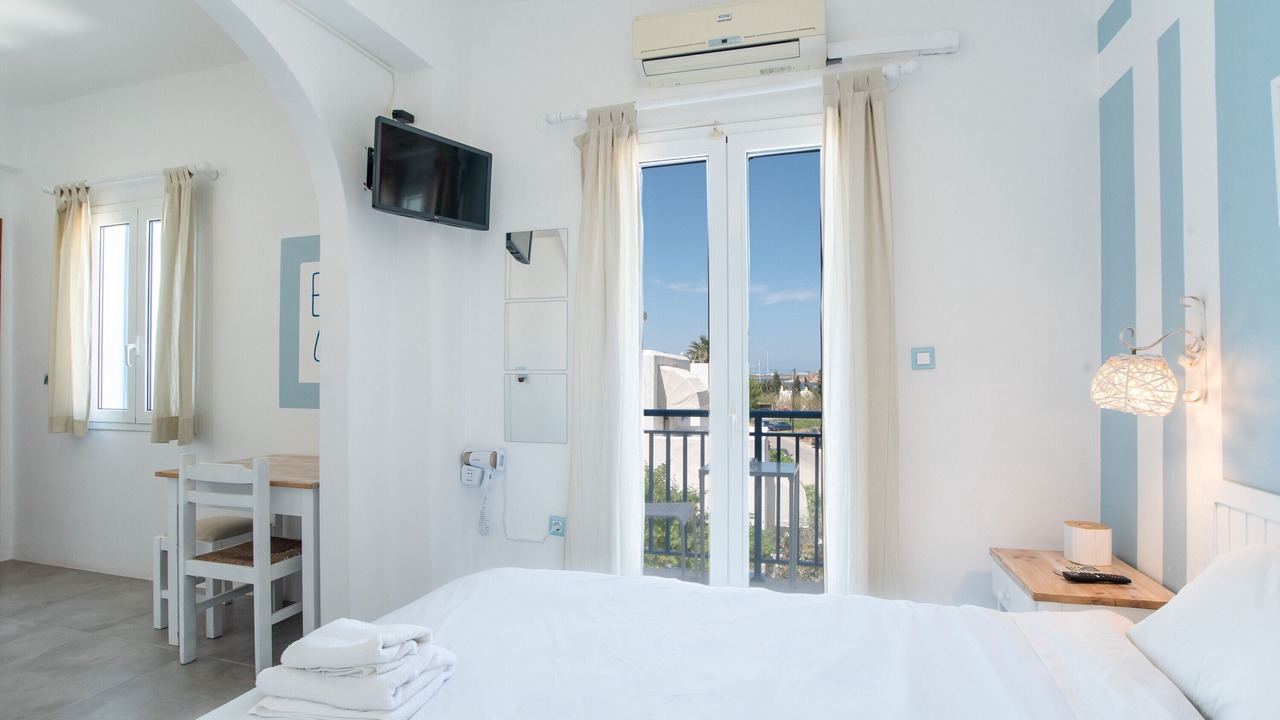 Photo of Bedroom in Paros