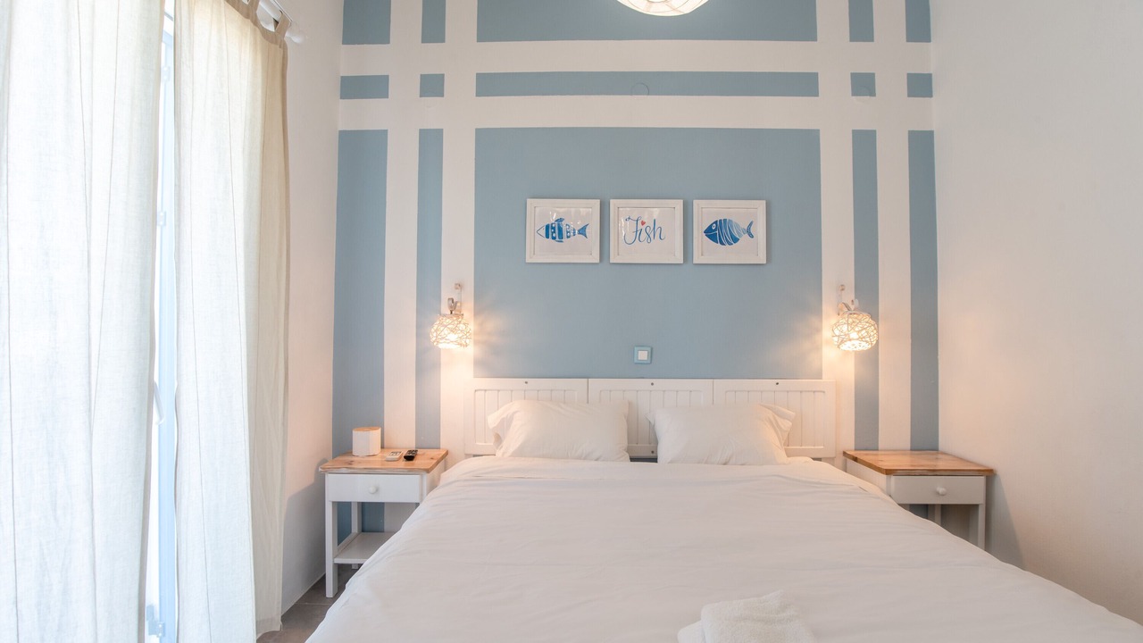 Photo of Bedroom in Paros
