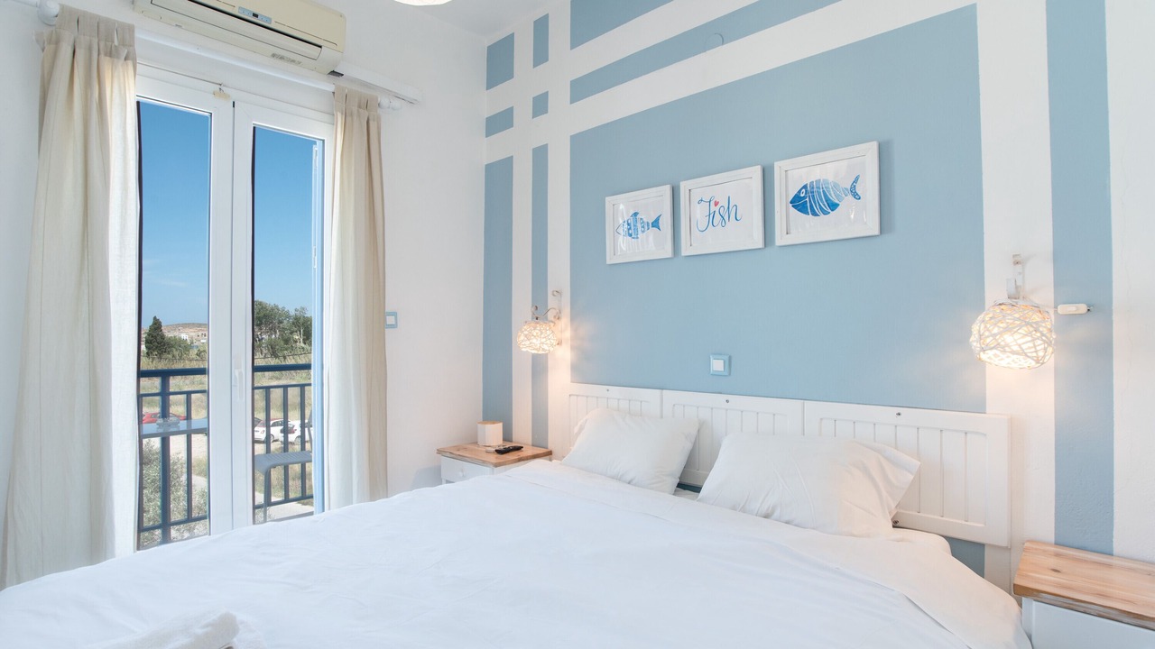 Photo of Bedroom in Paros