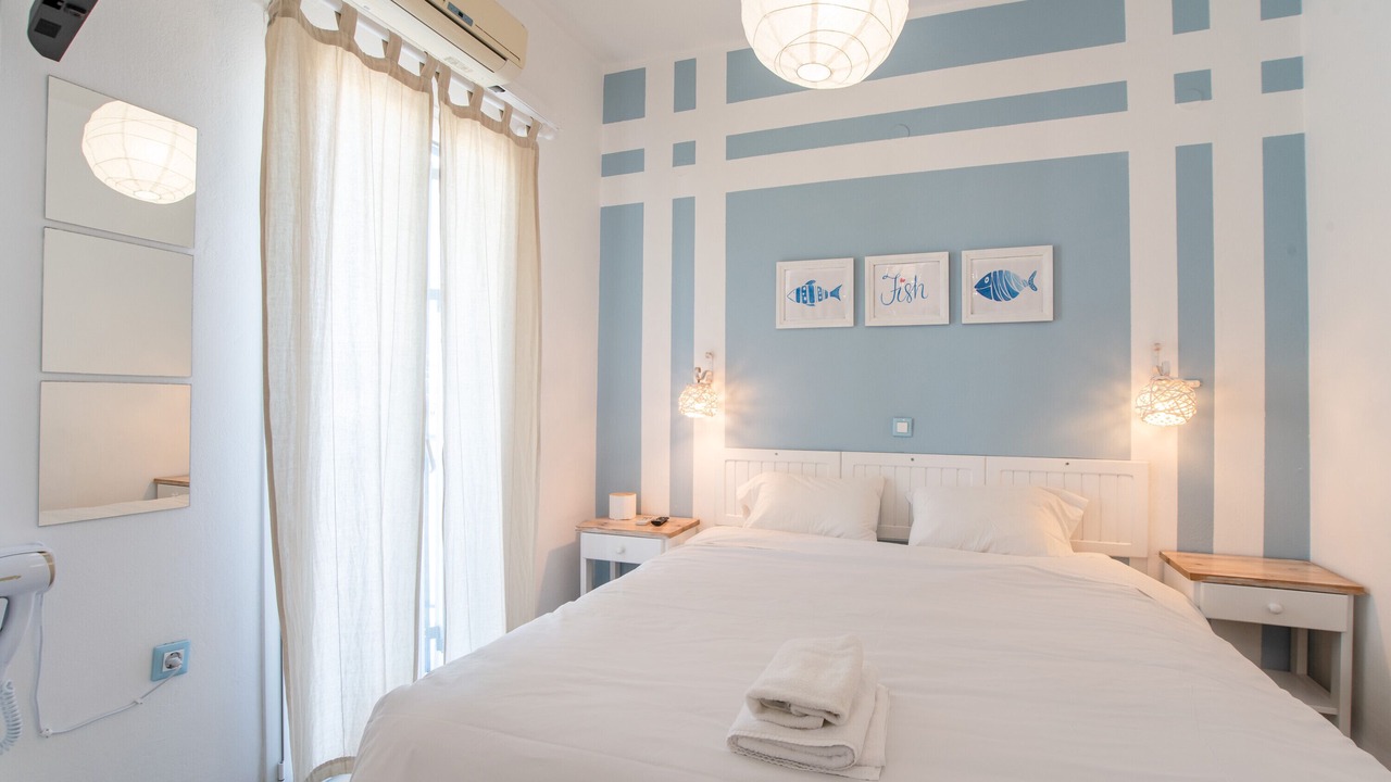 Photo of Bedroom in Paros