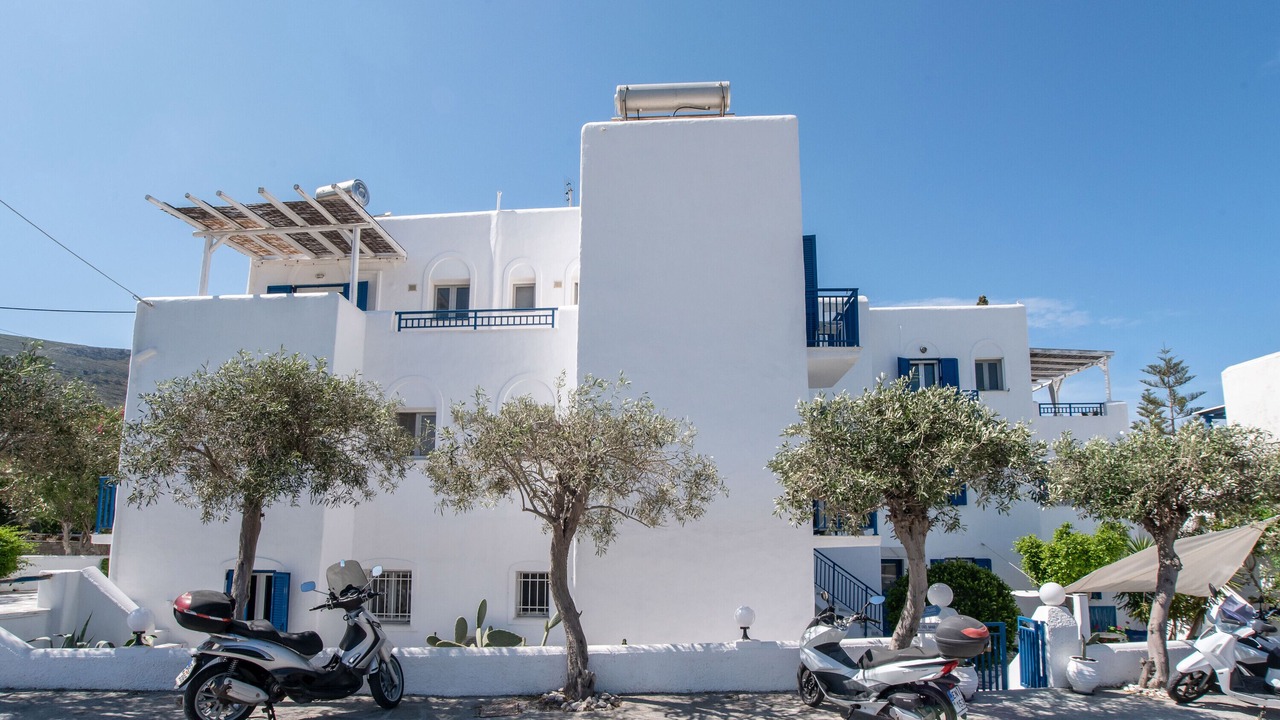Photo of Outdoor in Paros