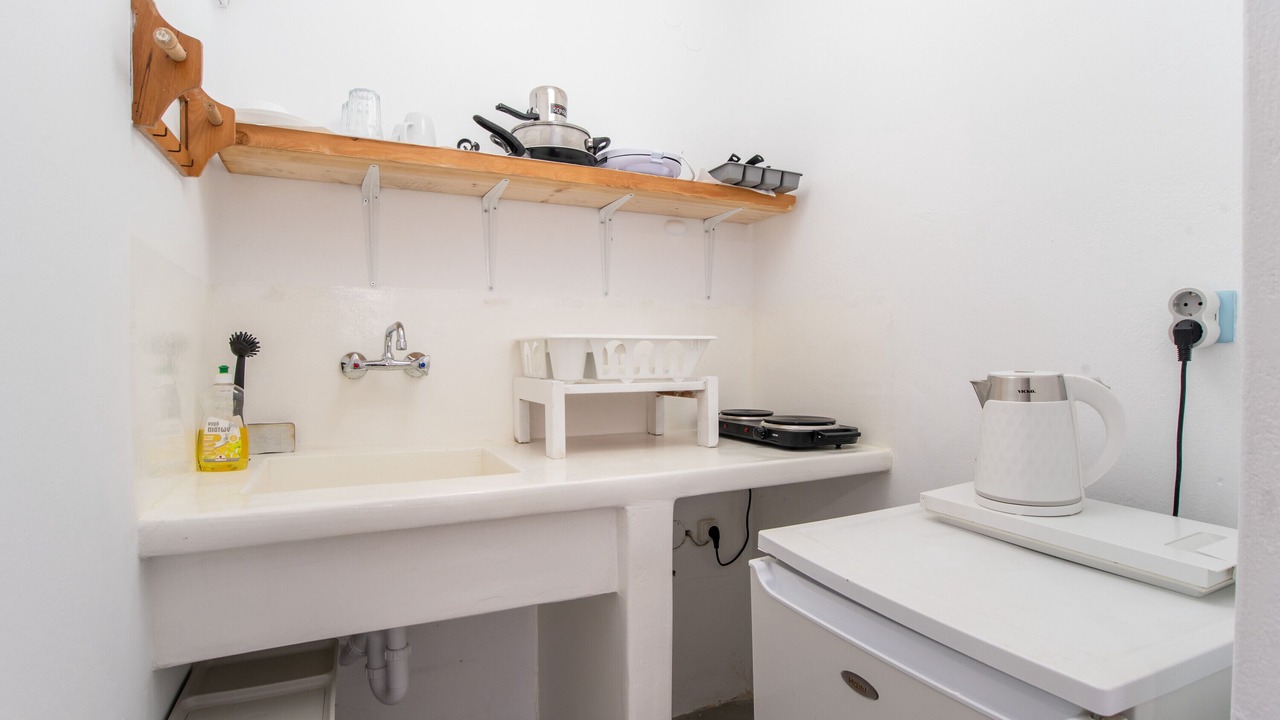 Photo of Kitchen in Paros