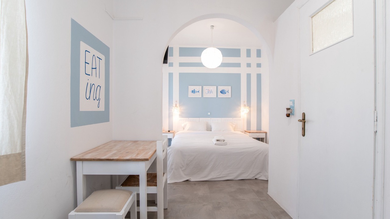 Photo of Bedroom in Paros