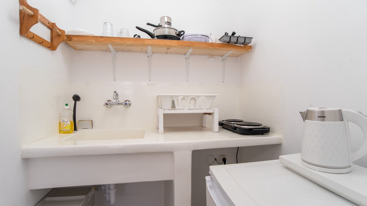 Photo of Kitchen in Paros