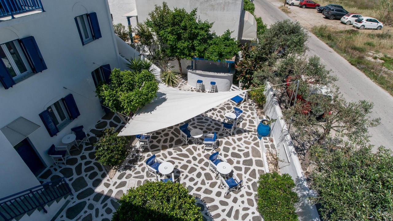 Photo of Outdoor in Paros
