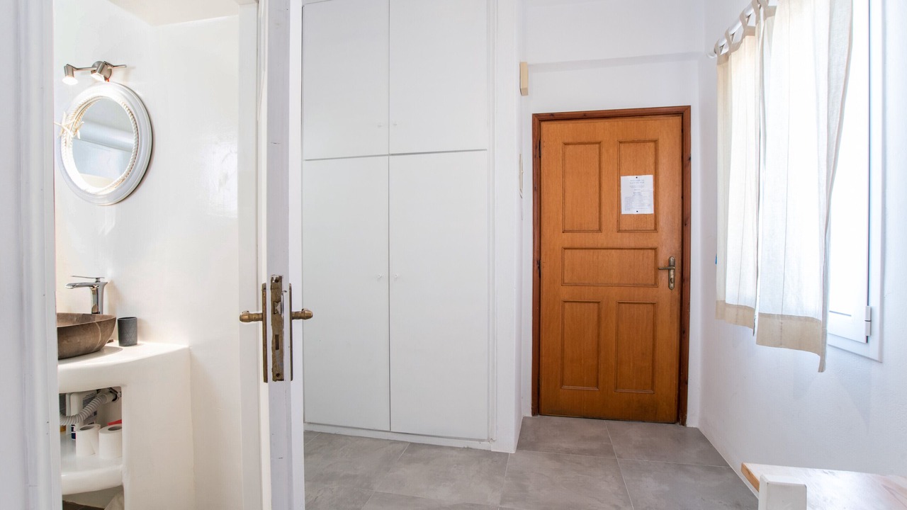 Photo of Bathroom in Paros